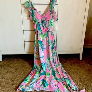 Lilly Pulitzer Maxi Dress